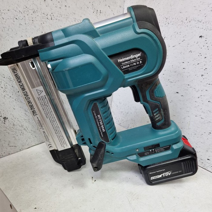Строительный степлер Heimerdinger LB209