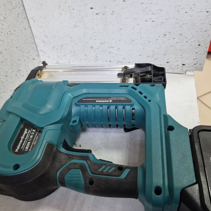 Строительный степлер Heimerdinger LB209