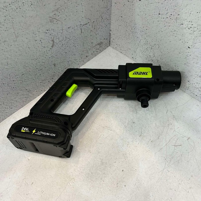 Мойка MDHL 24Vh