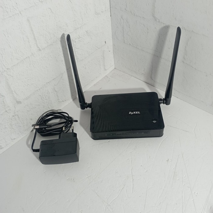 Роутер Zyxel Keenetic Omni II