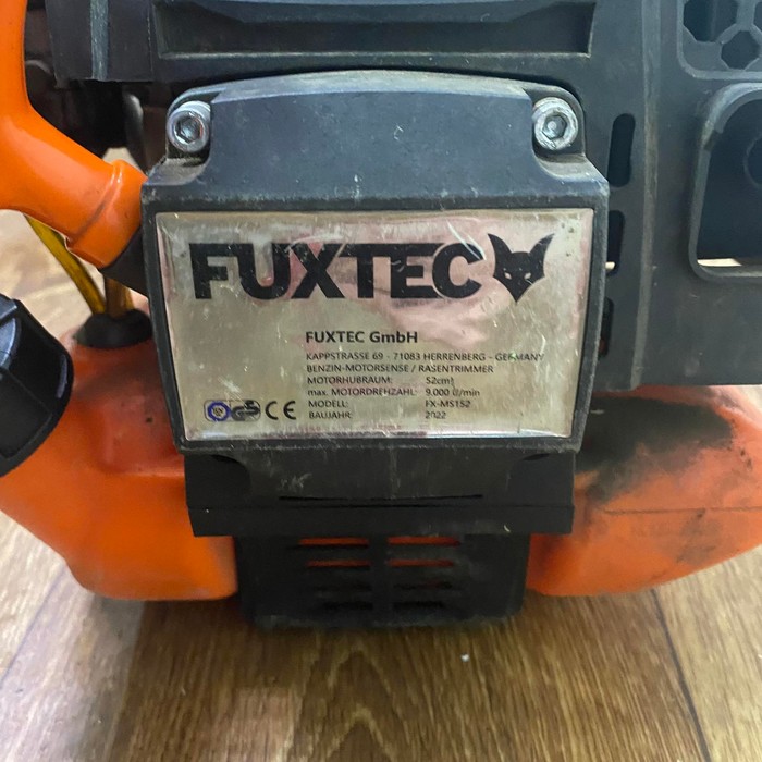 Триммер для травы FUXTEC FX-MS152T