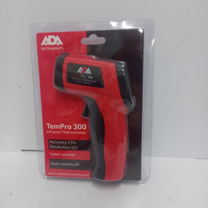 Пирометр ADA TemPro 300
