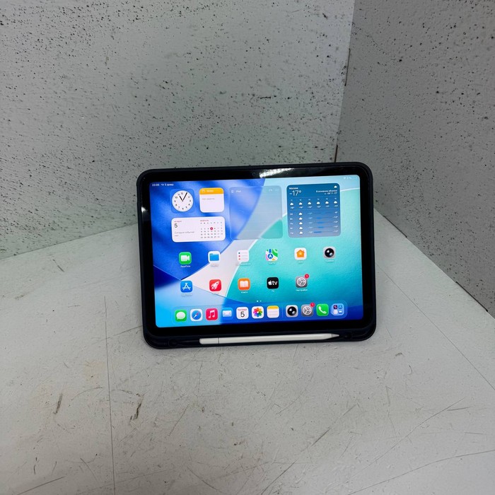 Планшет Apple iPad 11 (2025) 6/128 Серый