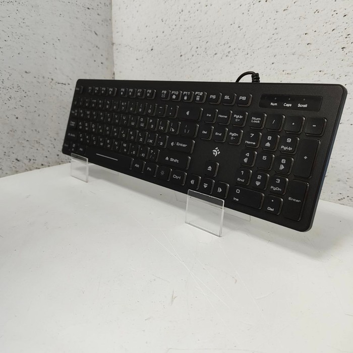 Клавиатура DEXP K-5003BU