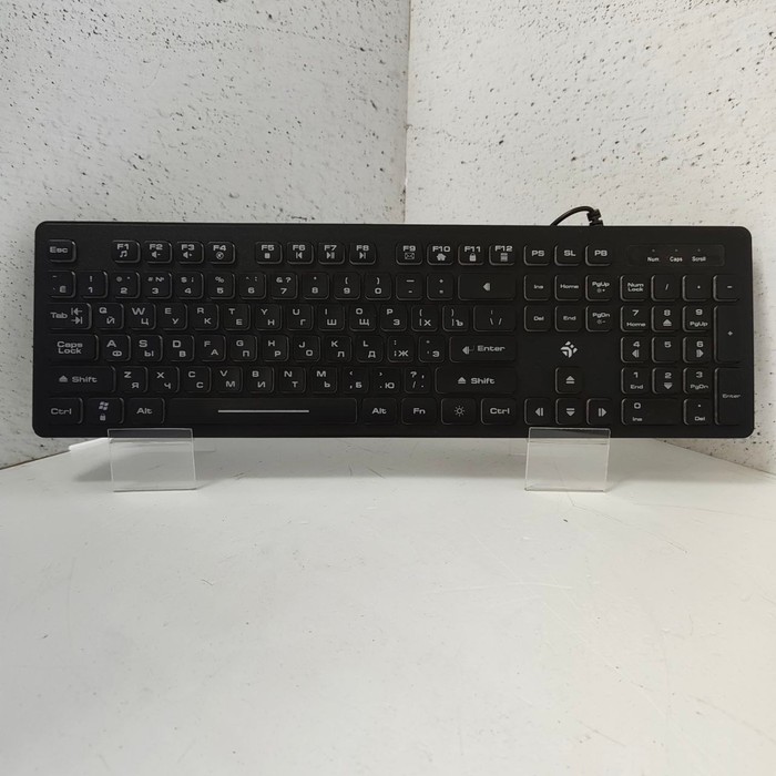 Клавиатура DEXP K-5003BU