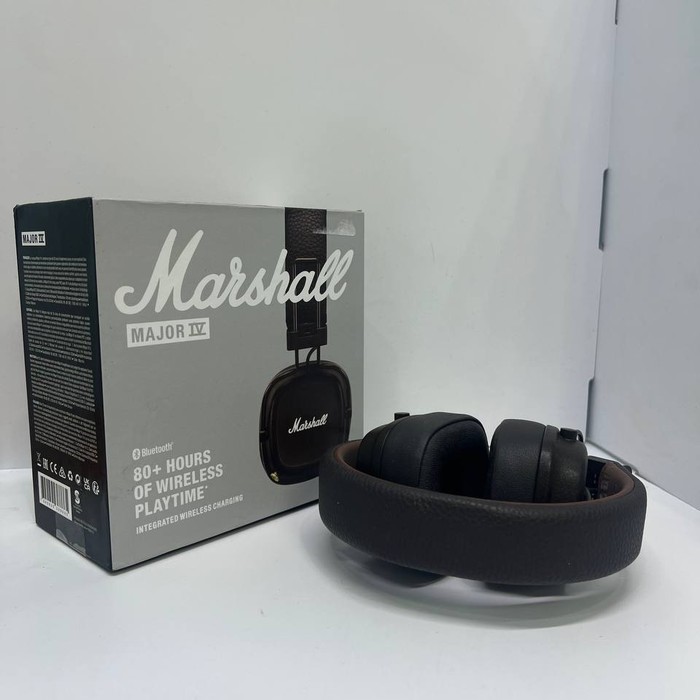 Наушники Marshall Major IV