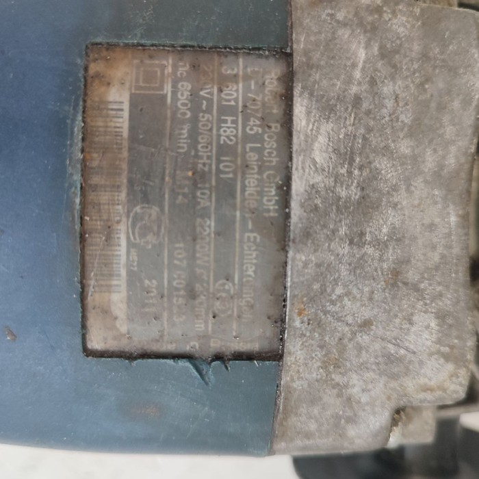 Болгарка Bosch 230