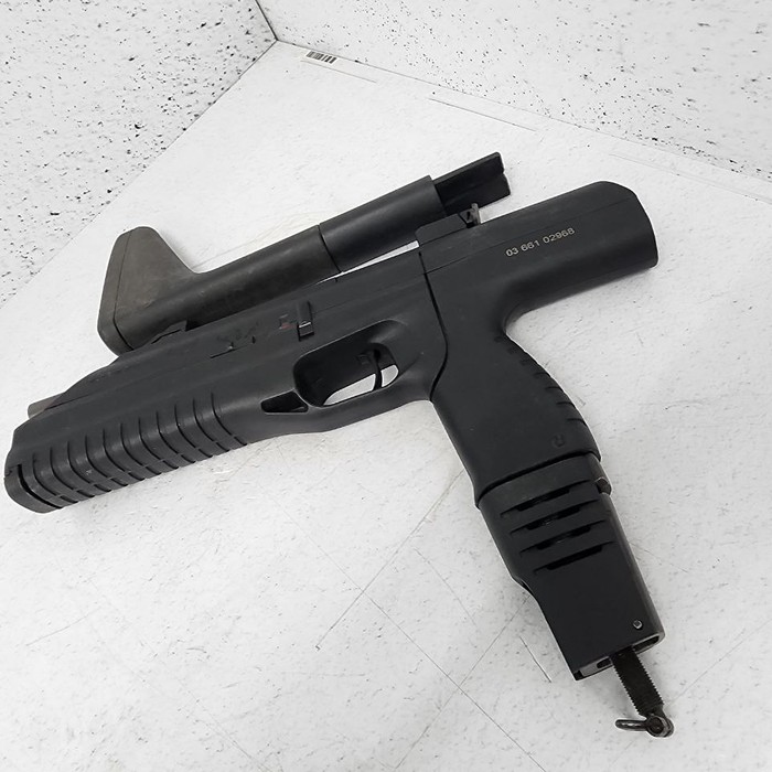Пистолет Дрозд MP-661KС
