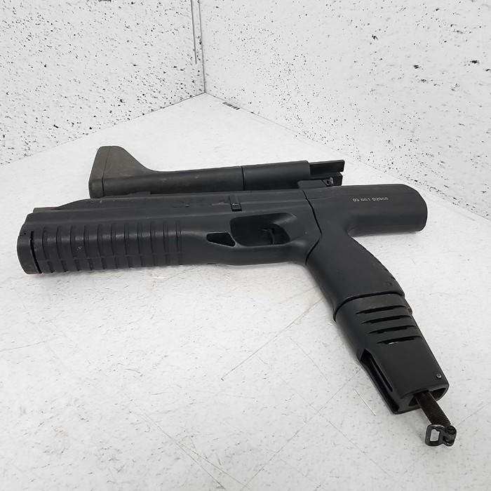 Пистолет Дрозд MP-661KС