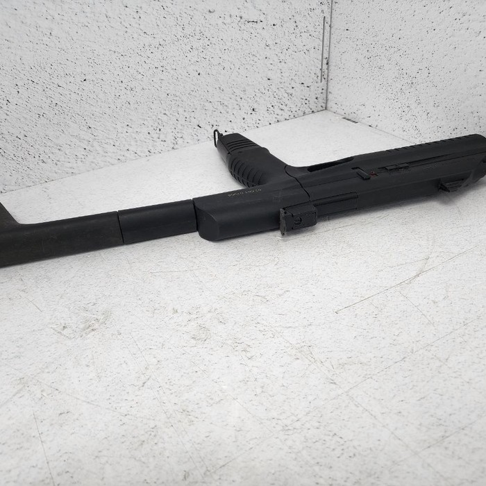 Пистолет Дрозд MP-661KС