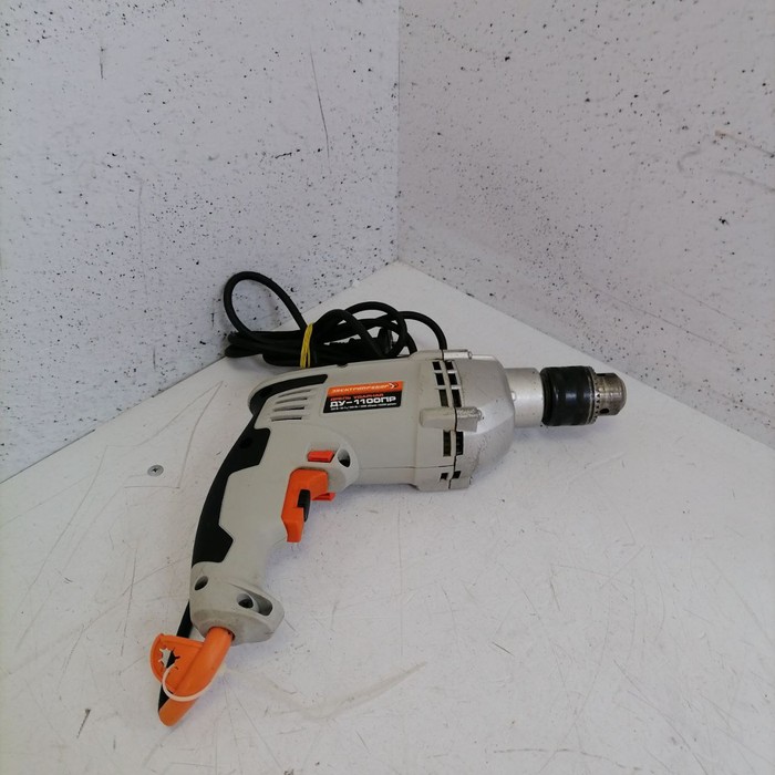 Дрель Электроприбор ДУ - 1100ПР