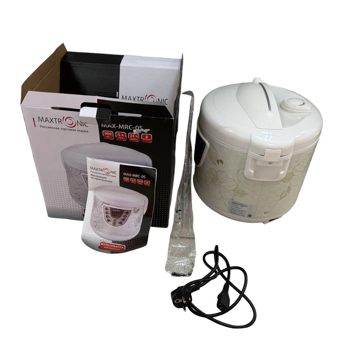 Мультиварка Maxtronic MAX-MRC-05