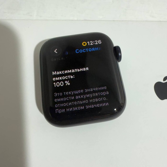 Смарт-часы Apple Watch series SE Gen 2 40мм