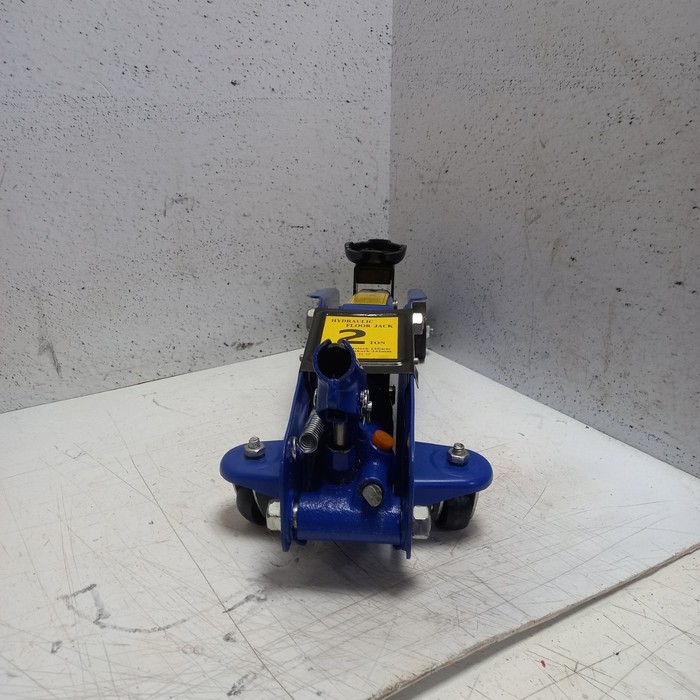 Домкрат HYDRAULIC FLOOR JACK 2 тонны