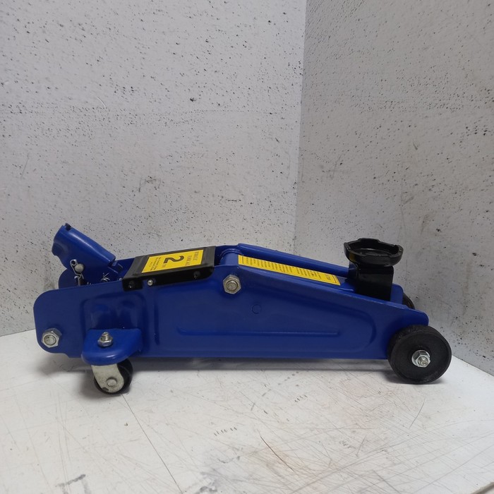 Домкрат HYDRAULIC FLOOR JACK 2 тонны