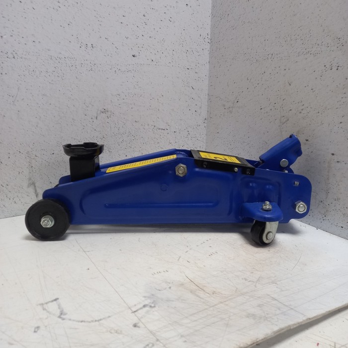 Домкрат HYDRAULIC FLOOR JACK 2 тонны