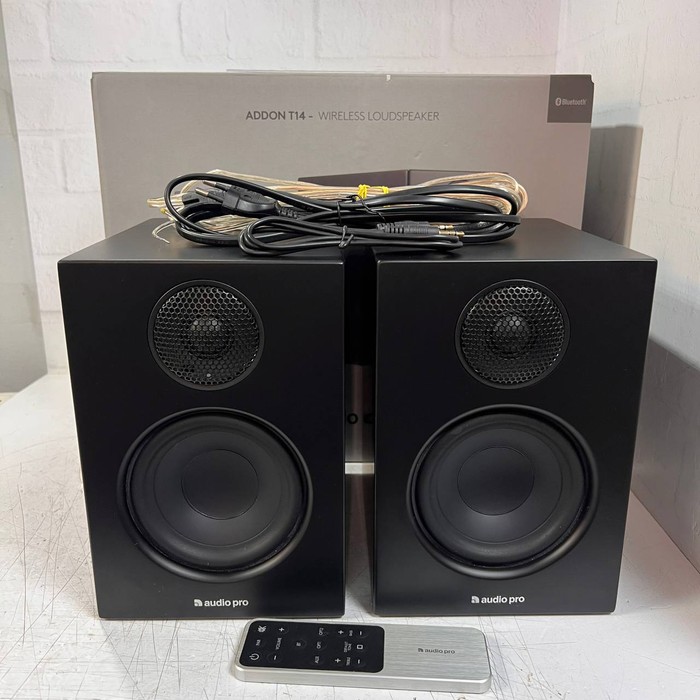 Колонки для дома Audio Pro Addon T14