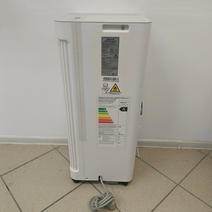 Кондиционер DEXP AC-PA09MD/W