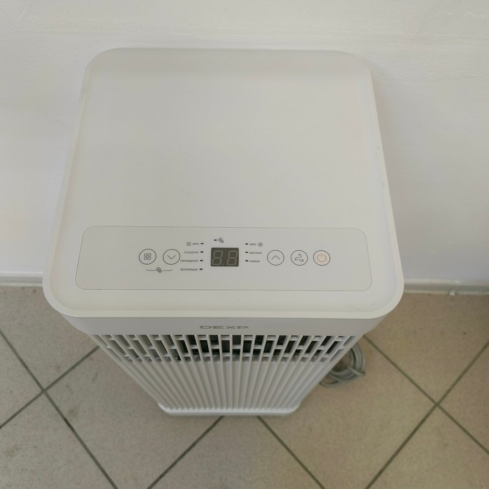 Кондиционер DEXP AC-PA09MD/W