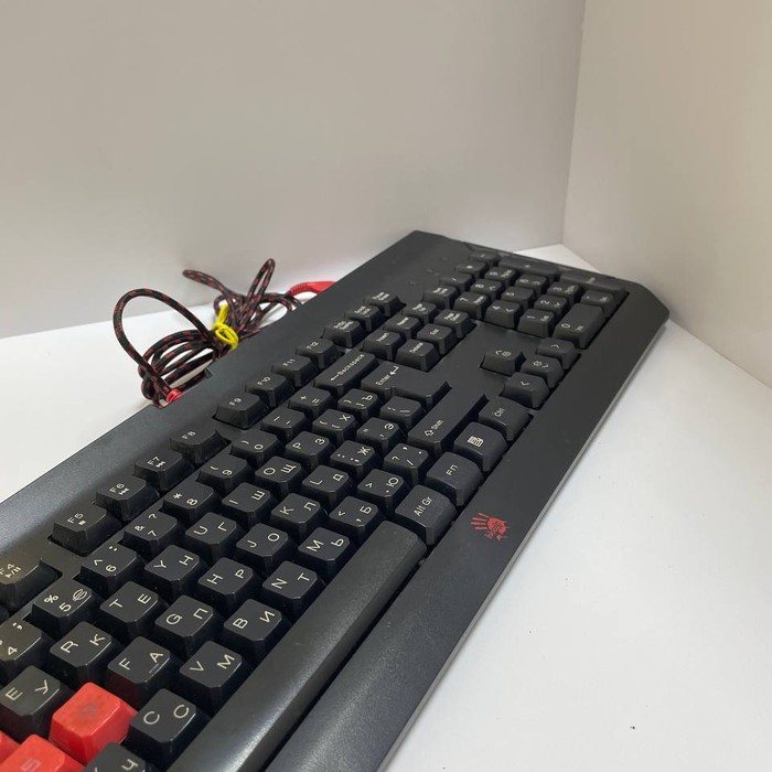 Клавиатура A4Tech Bloody Q100