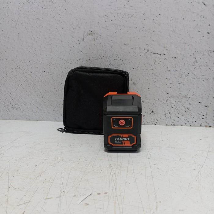 Нивелир PATRIOT LL100