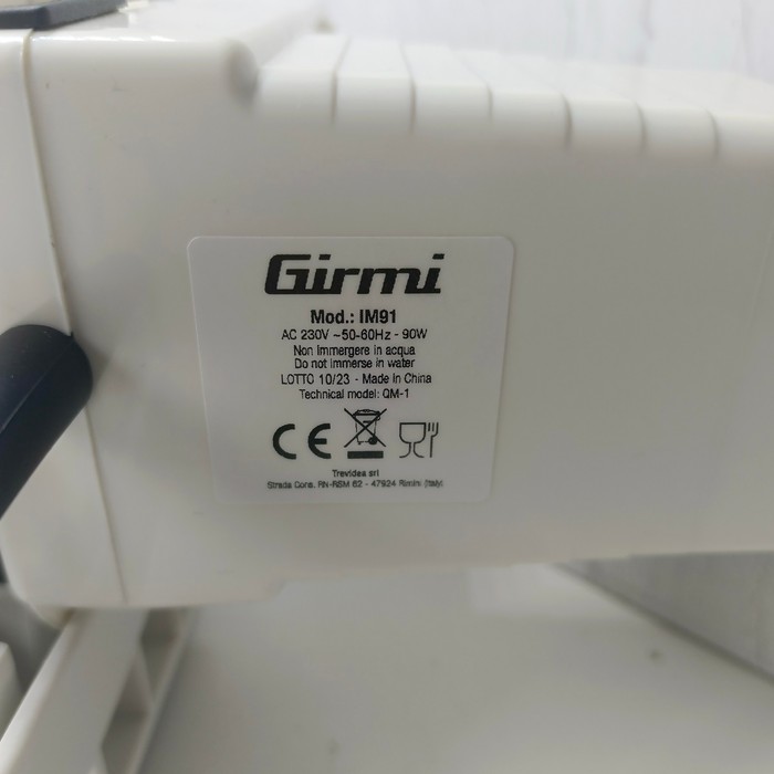 Измельчитель Girmi IM90