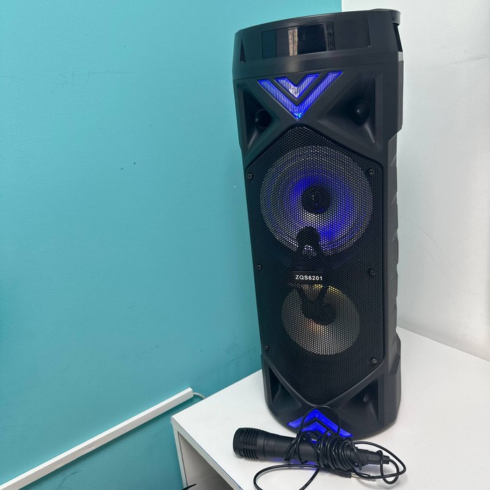 Колонки для дома колонки BT ZQS6201