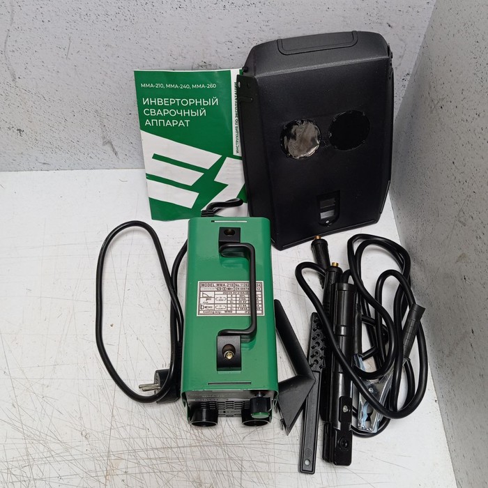 Сварочный аппарат Electrolite ММА-210