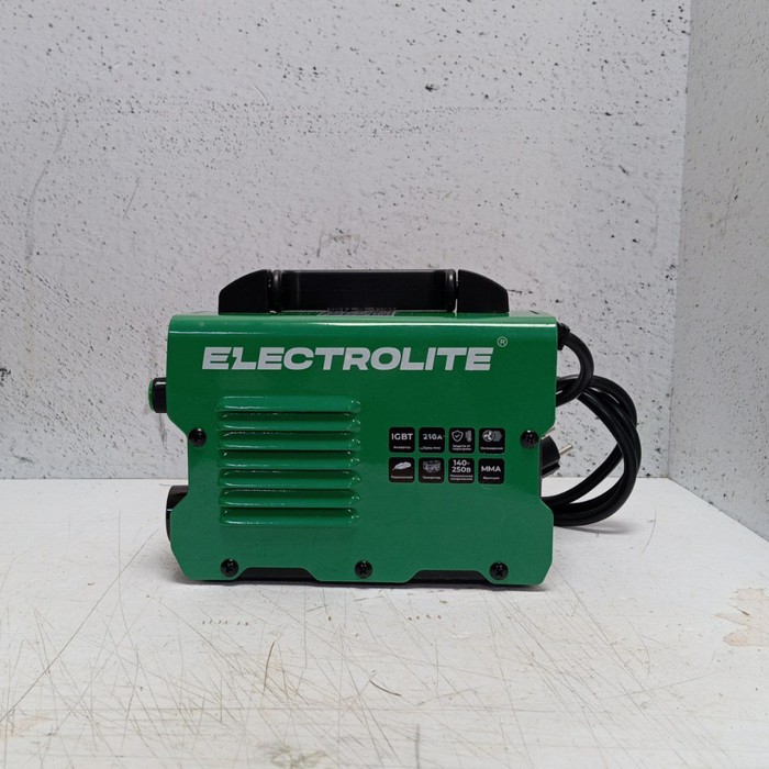 Сварочный аппарат Electrolite ММА-210