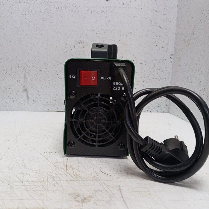Сварочный аппарат Electrolite ММА-210
