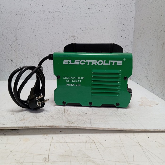 Сварочный аппарат Electrolite ММА-210