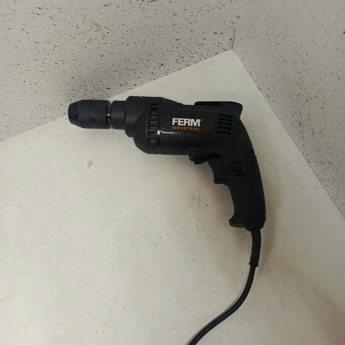 Дрель Ferm PDM1049P