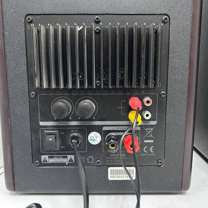 Колонки для дома Microlab SOLO 6