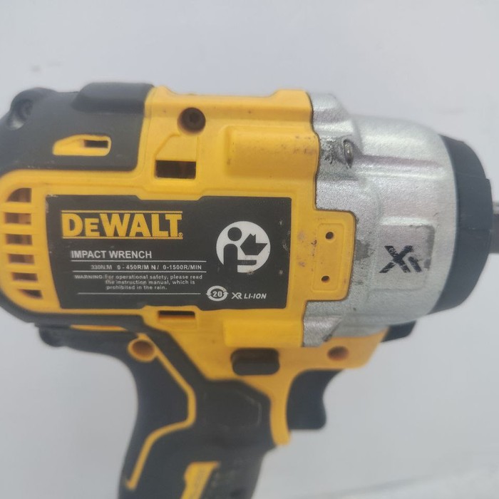 Гайковерт DeWALT Impact wrench