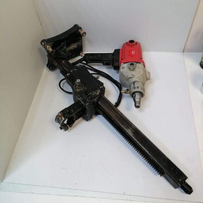 Дрель алмазного сверления KEN 6110B 6122-012785