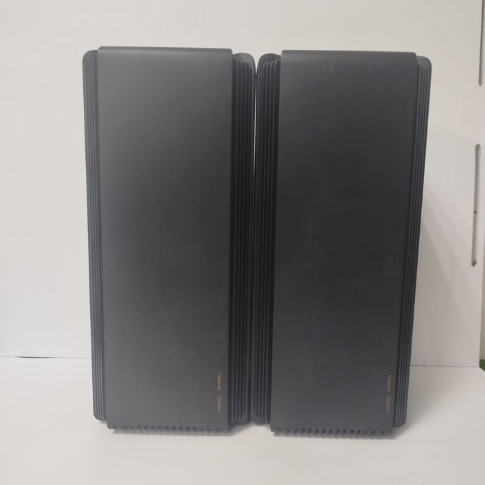 Роутер xiaomi Mesh System AX 3000 (2-pack)