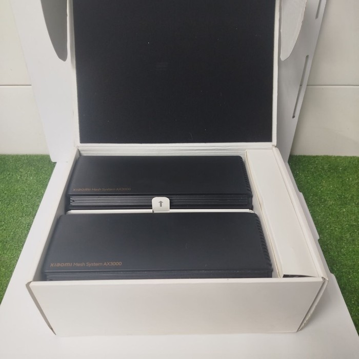 Роутер xiaomi Mesh System AX 3000 (2-pack)