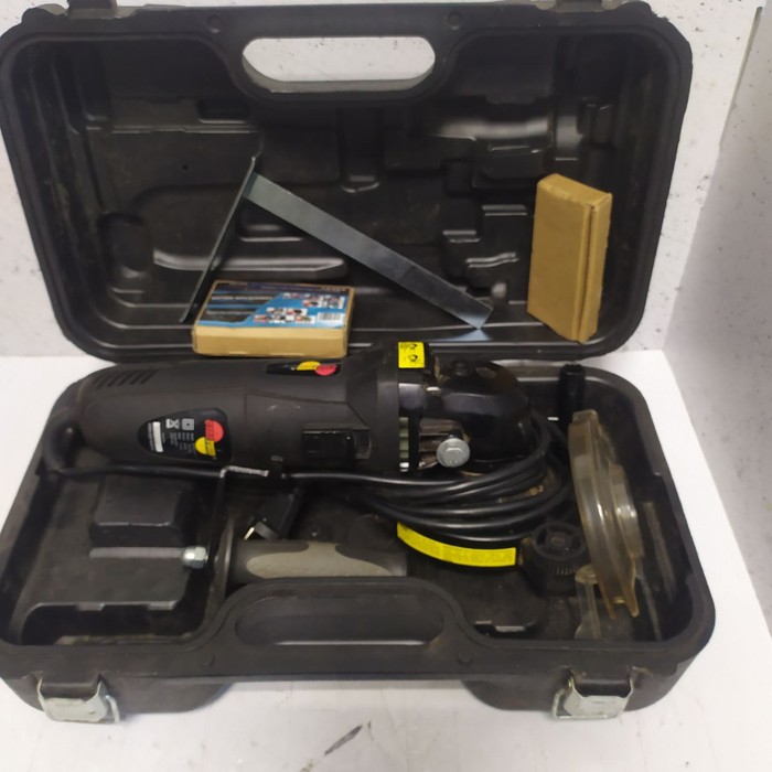 Штроборез Star Twin BlackStar 115