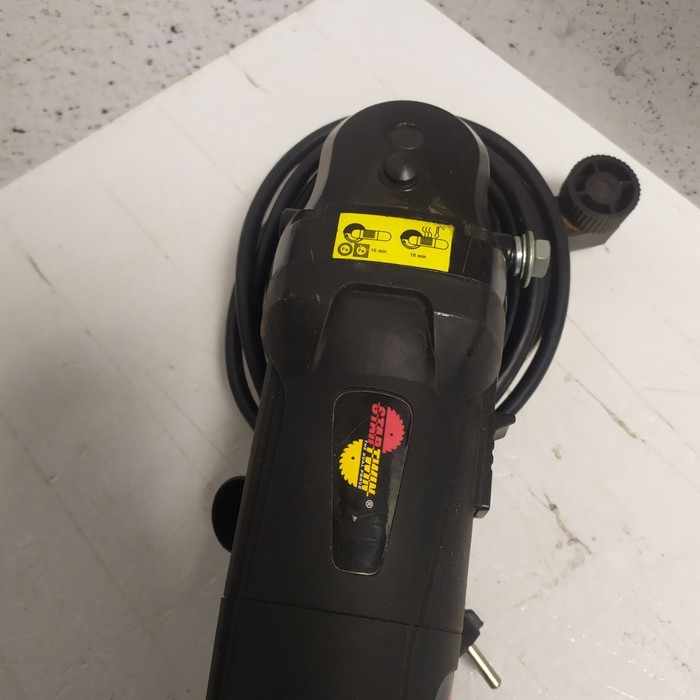 Штроборез Star Twin BlackStar 115