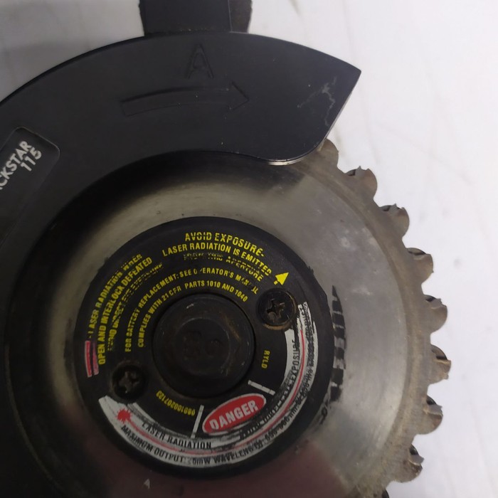 Штроборез Star Twin BlackStar 115