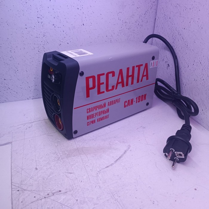 Сварочный аппарат Ресанта САИ 190 К