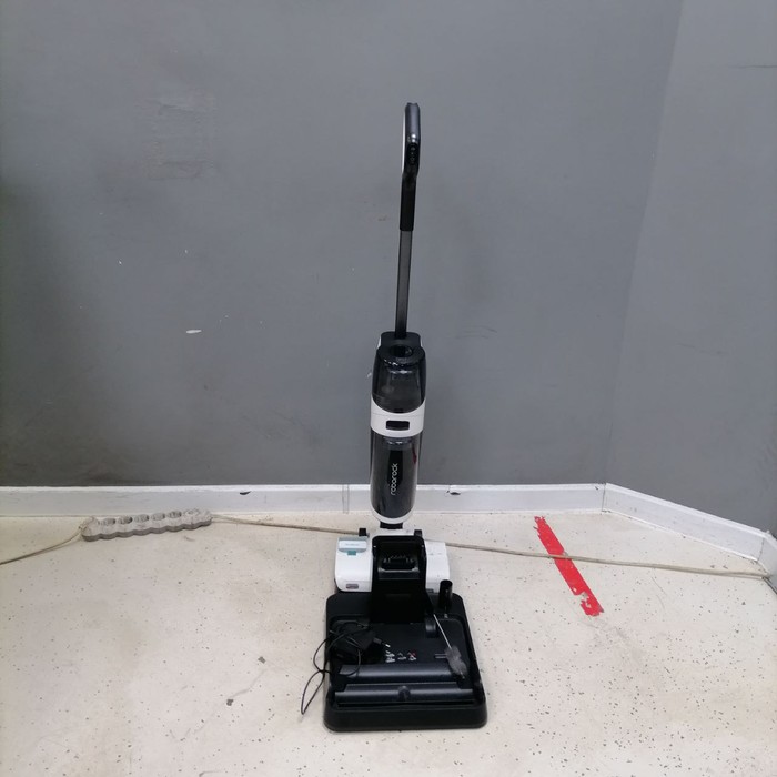 Вертикальный пылесос Roborock wd2h1a