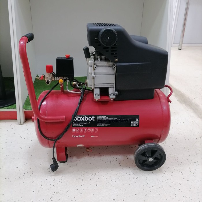 Компрессор Boxbot Vk 50-240
