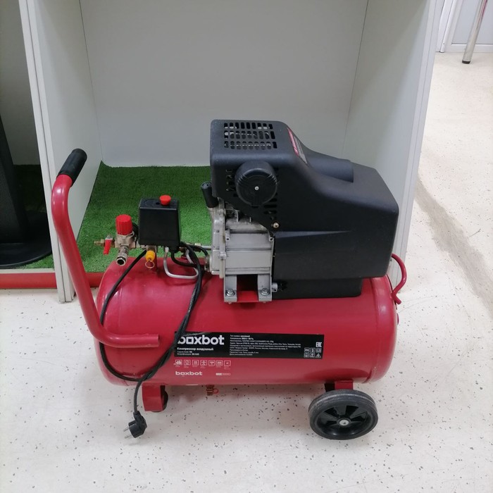 Компрессор Boxbot Vk 50-240