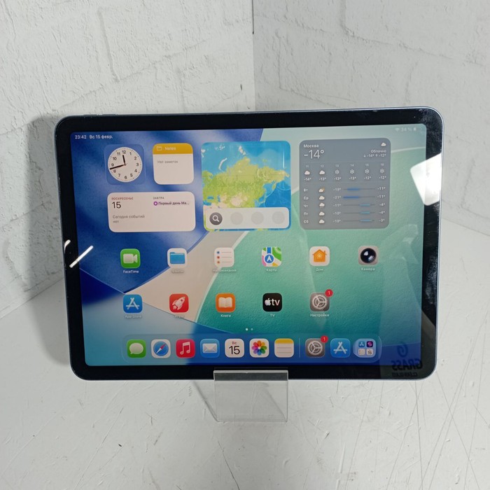 Планшет Apple iPad Air (5-го поколения) (2022) 8/64 Синий