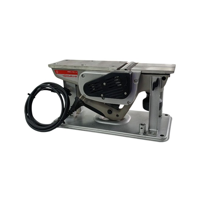 Электрорубанок Интерскол Р-110/1100М