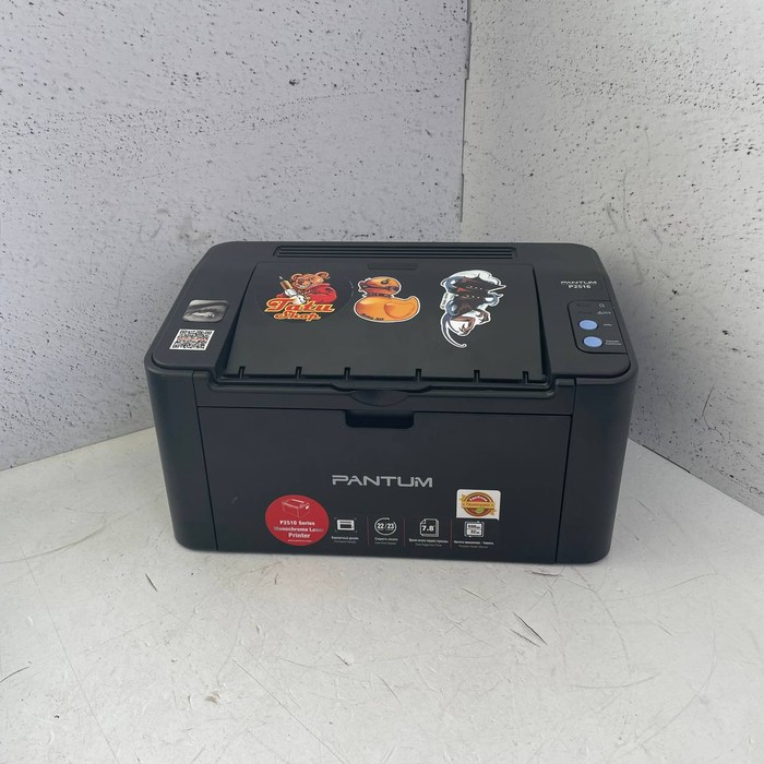 Принтер Pantum P2516