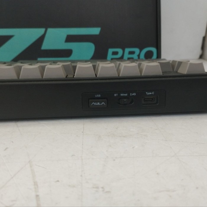 Aula F75Pro