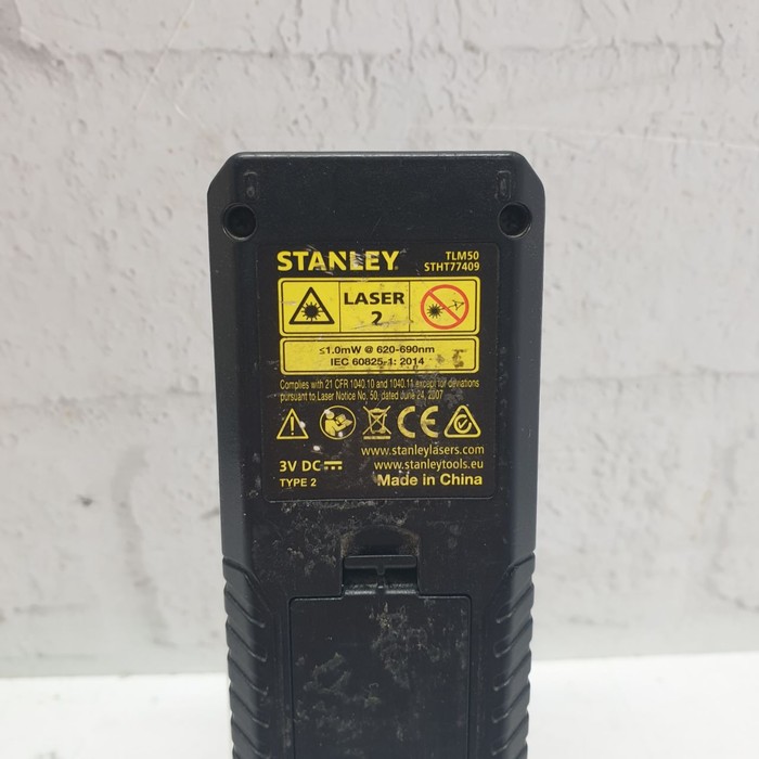 Дальномер Stanley tlm50
