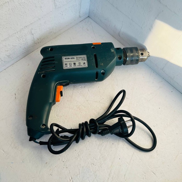 Дрель Bort BSM-650